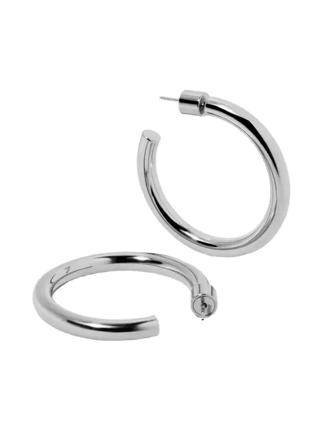 Jennifer Fisher 1 Lilly Mini Hoops Jennifer Fisher 1 Lilly Mini Hoops
