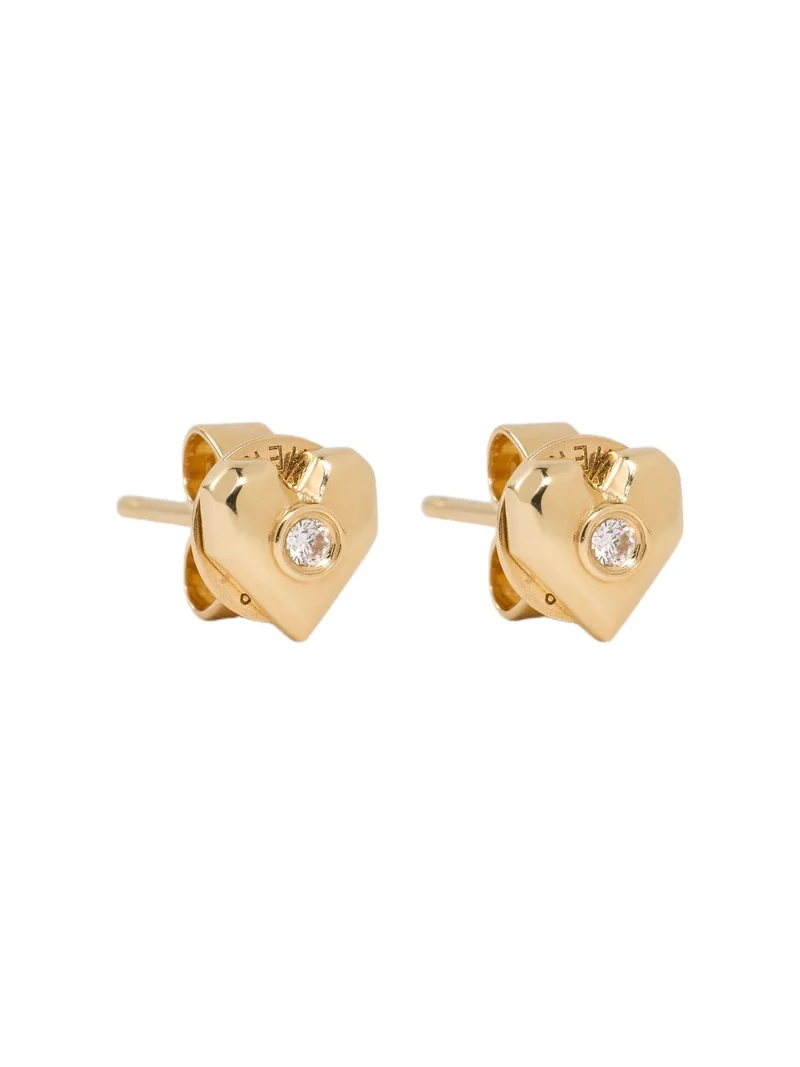 Jennifer Fisher Jennifer Fisher Heart Stud