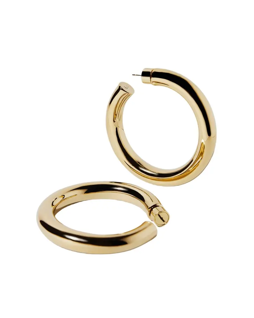 Jennifer Fisher Jennifer Fisher 1.5 Jamma Baby Hoops