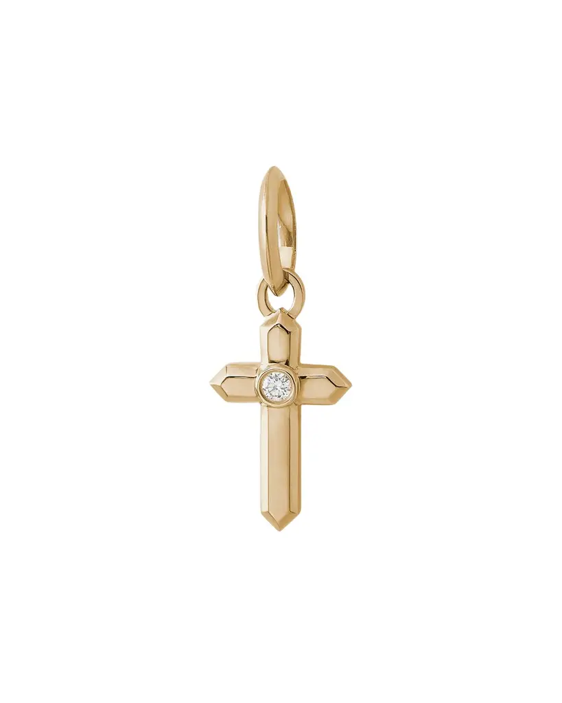 Jennifer Fisher Jennifer Fisher Mini Cross Charm