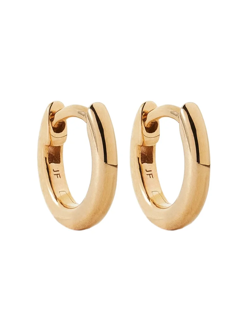 Jennifer Fisher 18K Essential Tiny Huggie 6mm Jennifer Fisher 18K Essential Tiny Huggie 6mm
