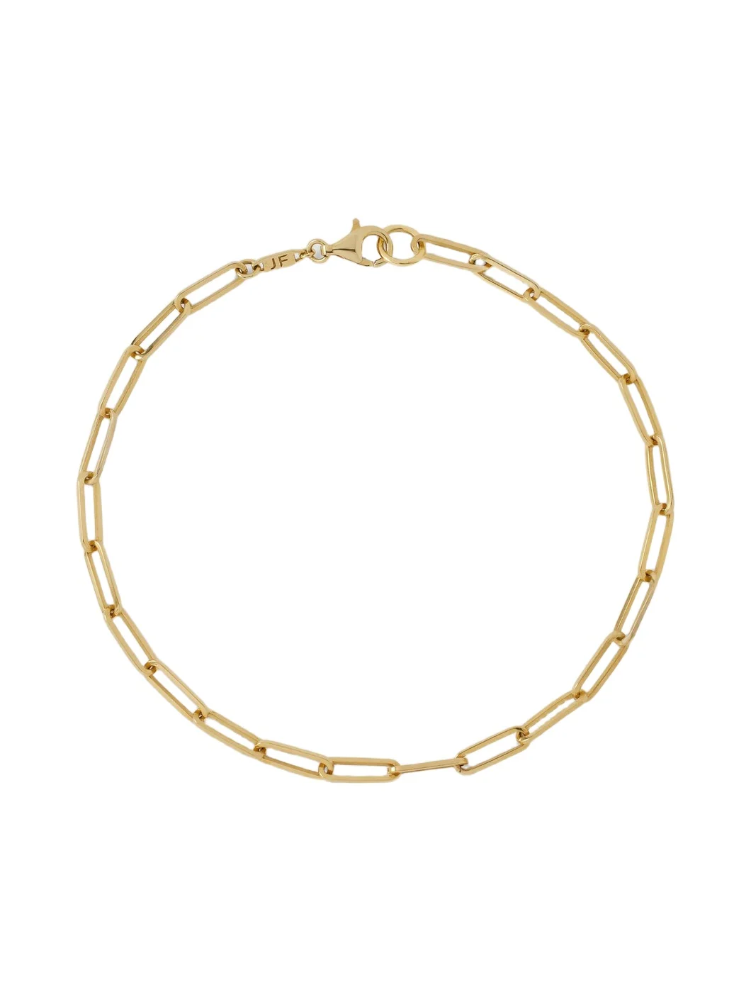Jennifer Fisher Jennifer Fisher Long Link Chain Anklet