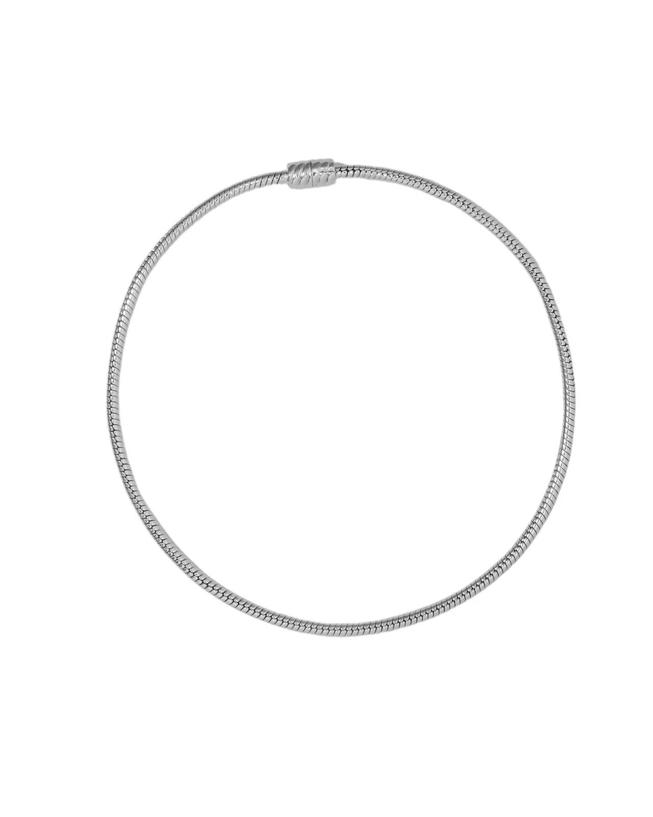 Jennifer Fisher Jennifer Fisher Madison Avenue Necklace Silver