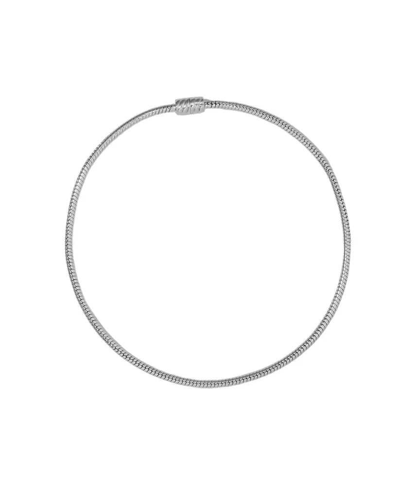 Jennifer Fisher Jennifer Fisher Madison Avenue Necklace Silver