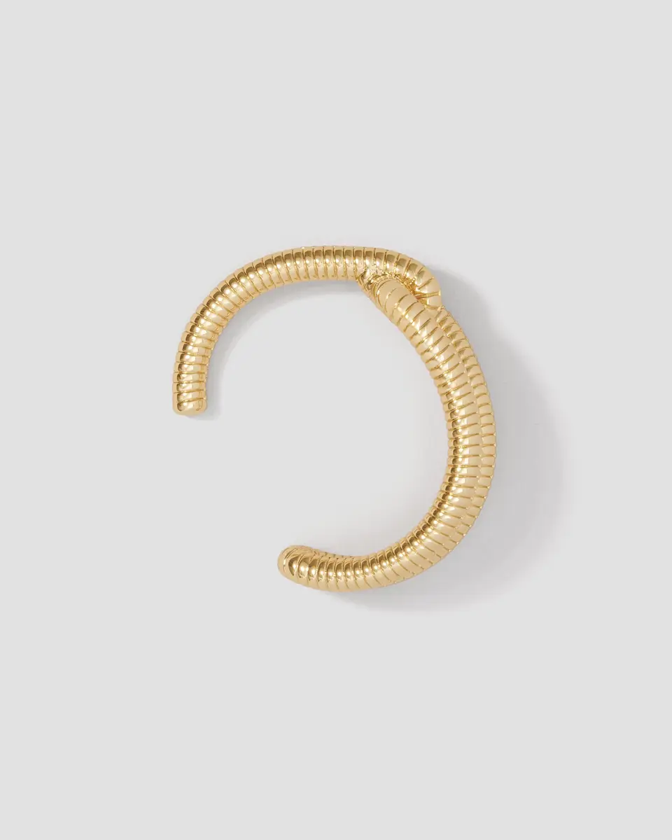 Jennifer Fisher Jennifer Fisher Madison Avenue Cuff Gold | Thumbnail 2 Jennifer Fisher Jennifer Fisher Madison Avenue Cuff Gold | Thumbnail 2