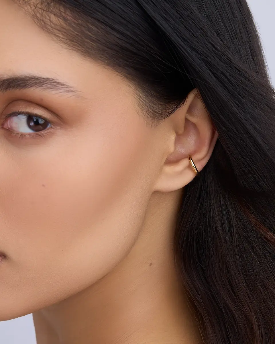 Jennifer Fisher Jennifer Fisher Fine Thread Ear Cuff