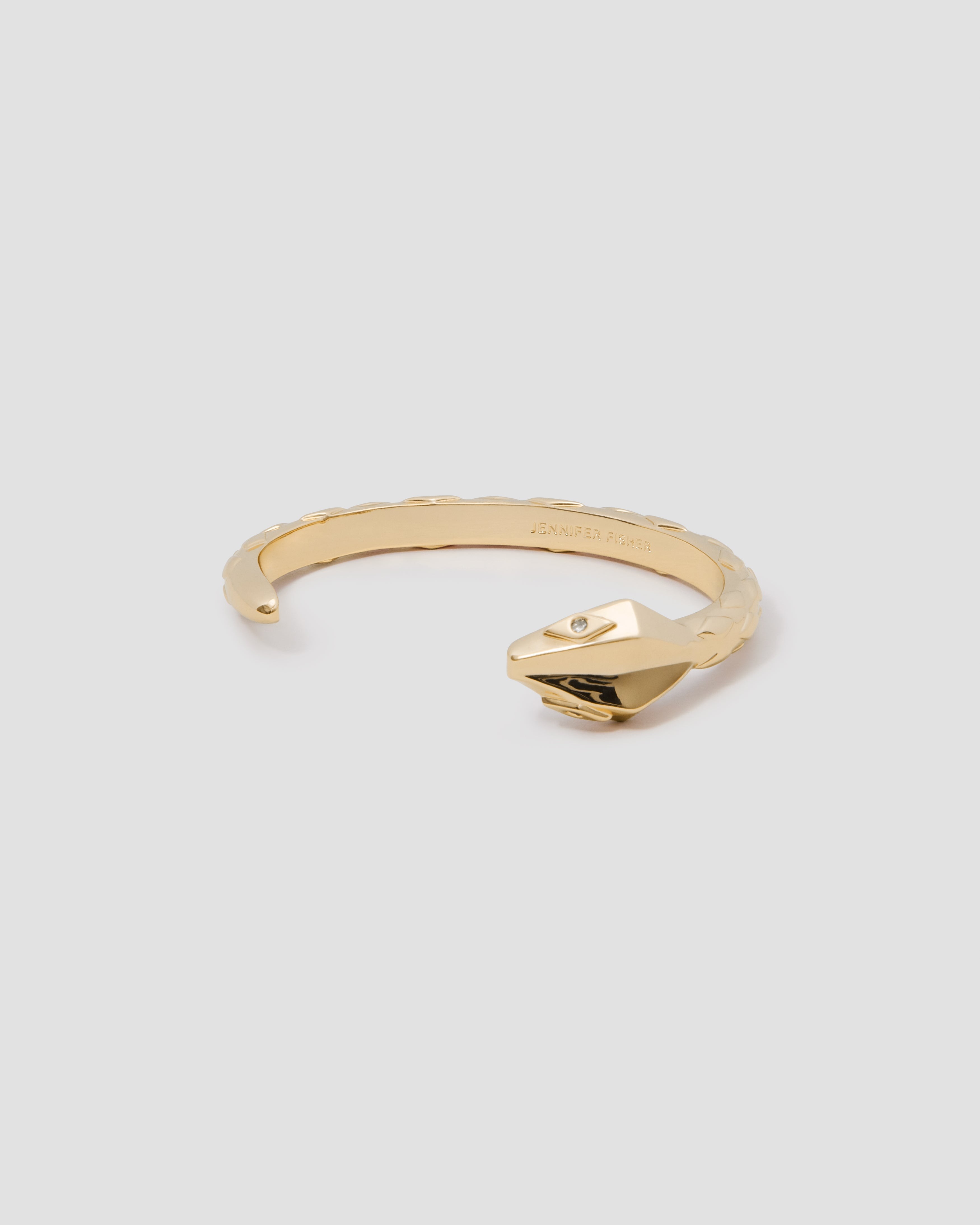 Jennifer Fisher Snake Cuff Jennifer Fisher Snake Cuff