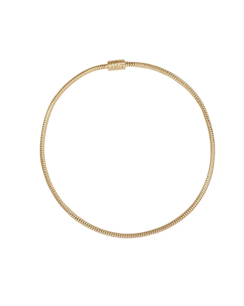 Jennifer Fisher Jennifer Fisher Madison Avenue Necklace Gold