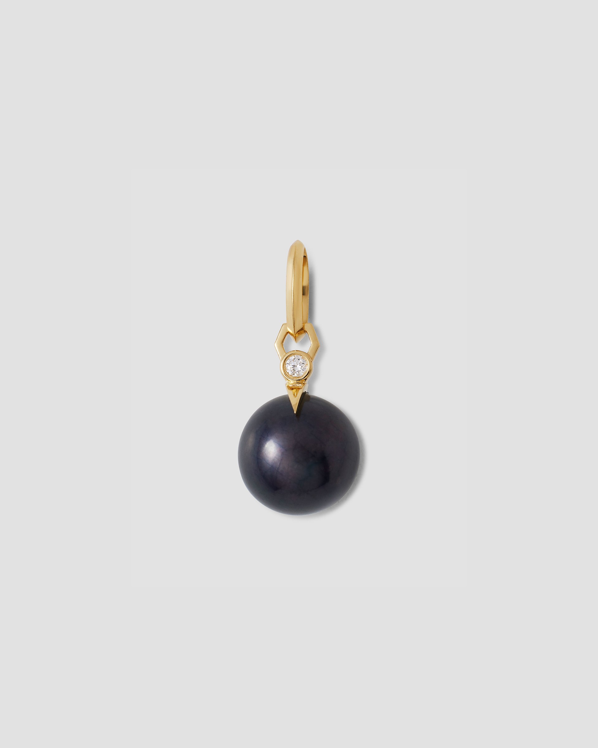 Jennifer Fisher Freshwater Pearl Drop Charm Jennifer Fisher Freshwater Pearl Drop Charm