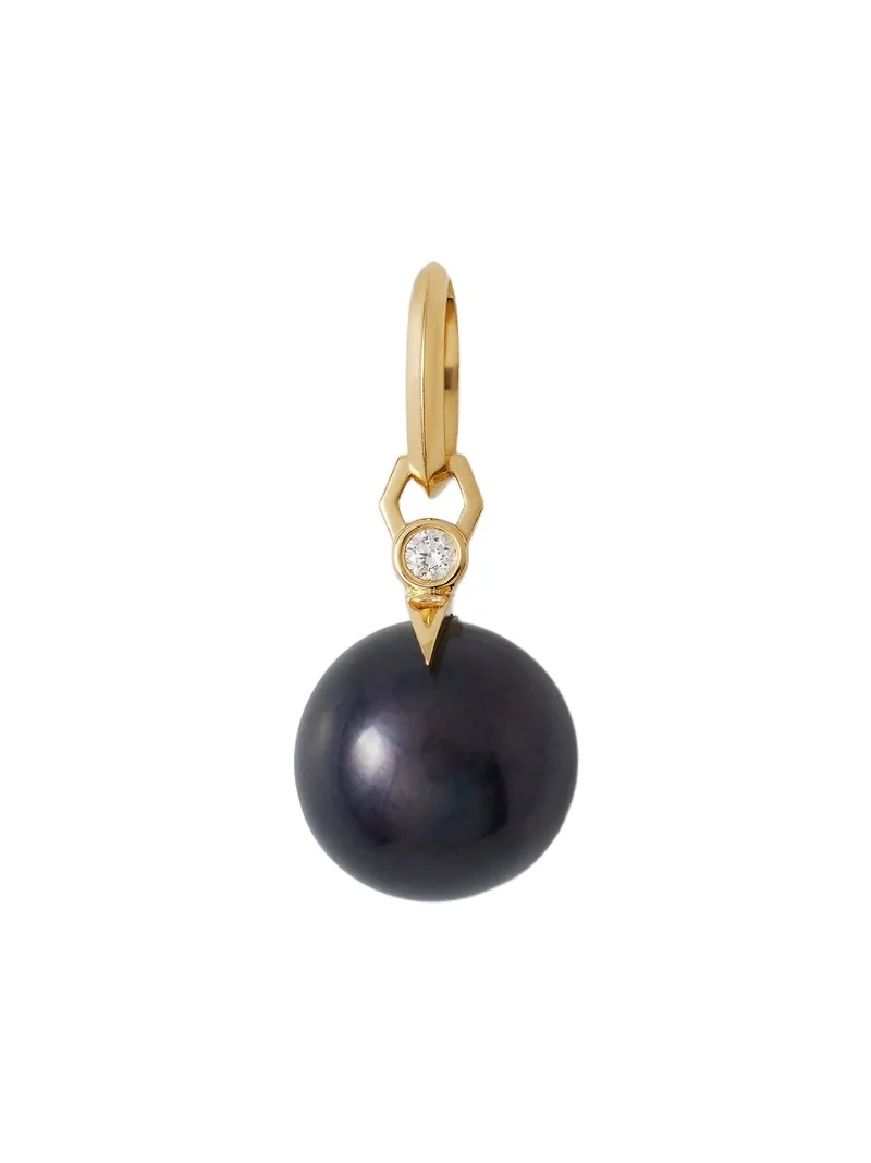 Jennifer Fisher Freshwater Pearl Drop Charm