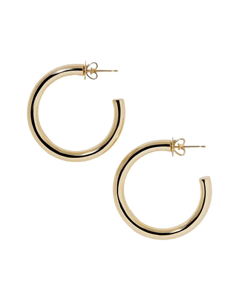 Jennifer Fisher Jennifer Fisher 1 Mini Lilly Hoops in