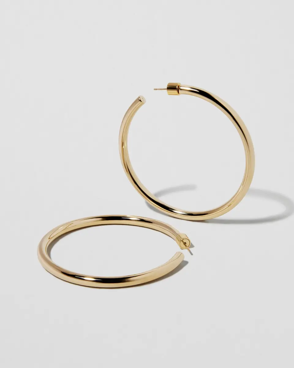 Jennifer Fisher Jennifer Fisher 2 Lilly Hoops | Thumbnail 2