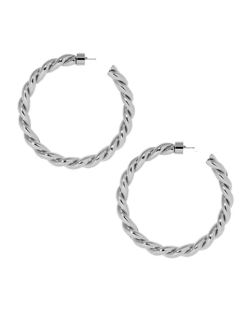Jennifer Fisher Jennifer Fisher 2 Twisted Lilly Hoops