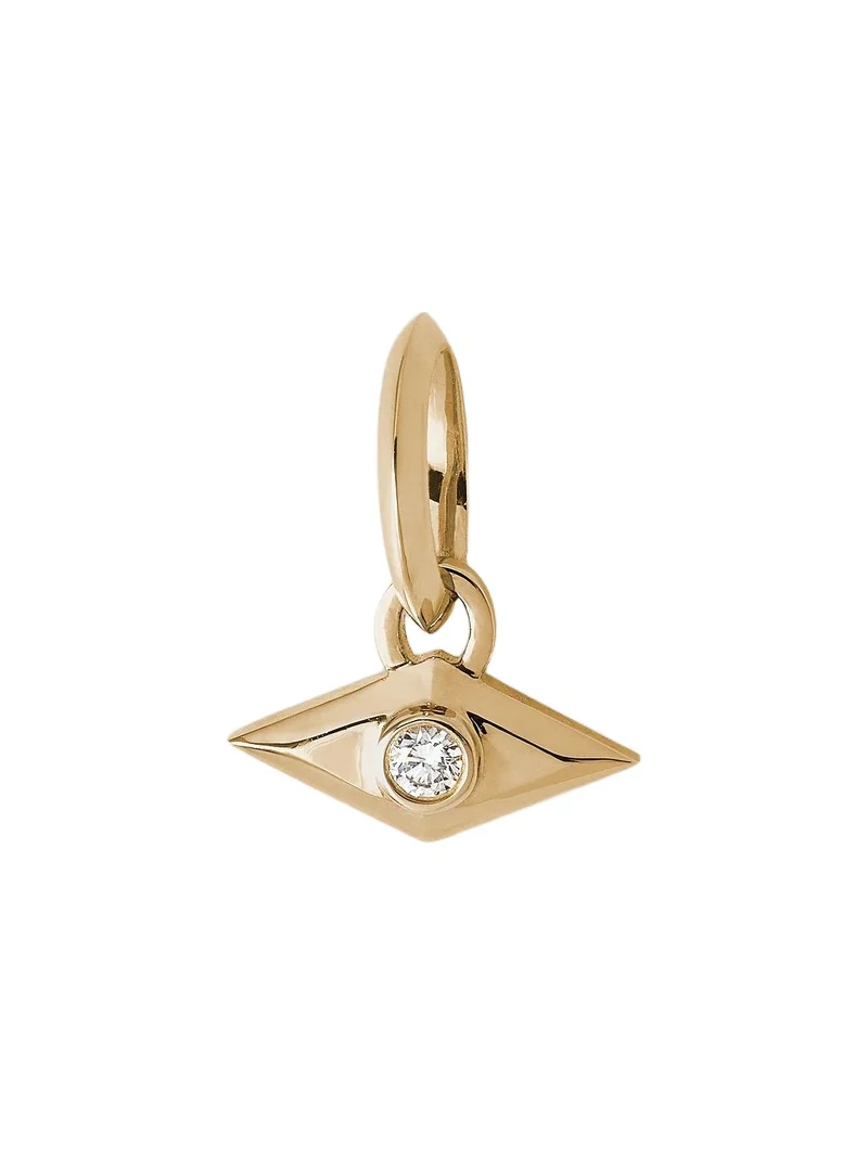 Jennifer Fisher Jennifer Fisher Mini Evil Eye Charm