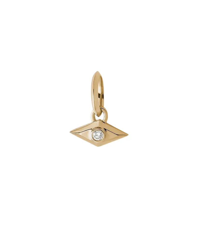 Jennifer Fisher Jennifer Fisher Mini Evil Eye Charm
