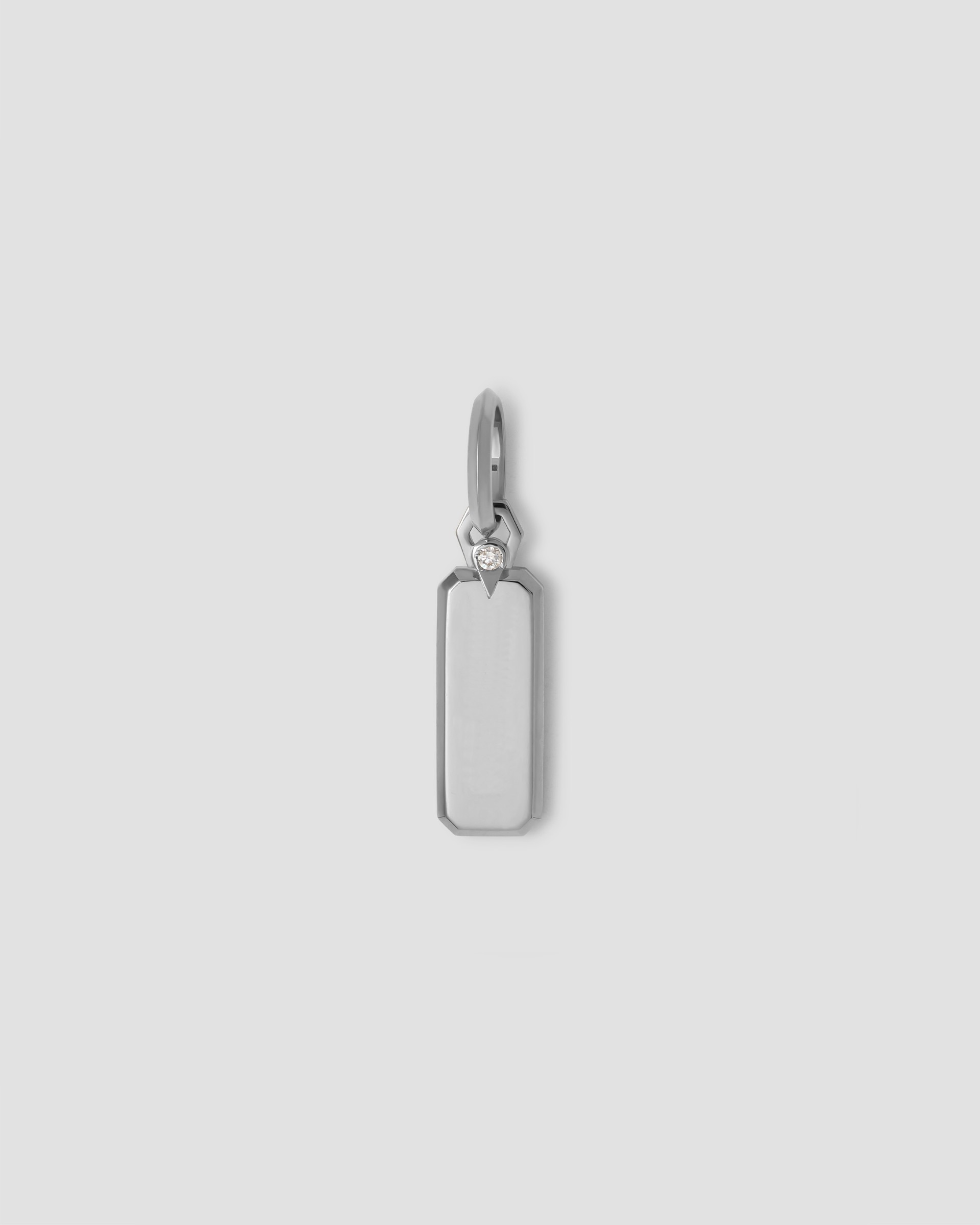 Jennifer Fisher Jennifer Fisher Small Dog Tag 18K