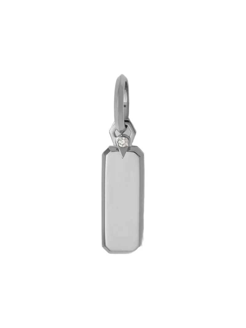 Jennifer Fisher Jennifer Fisher Small Dog Tag 18K