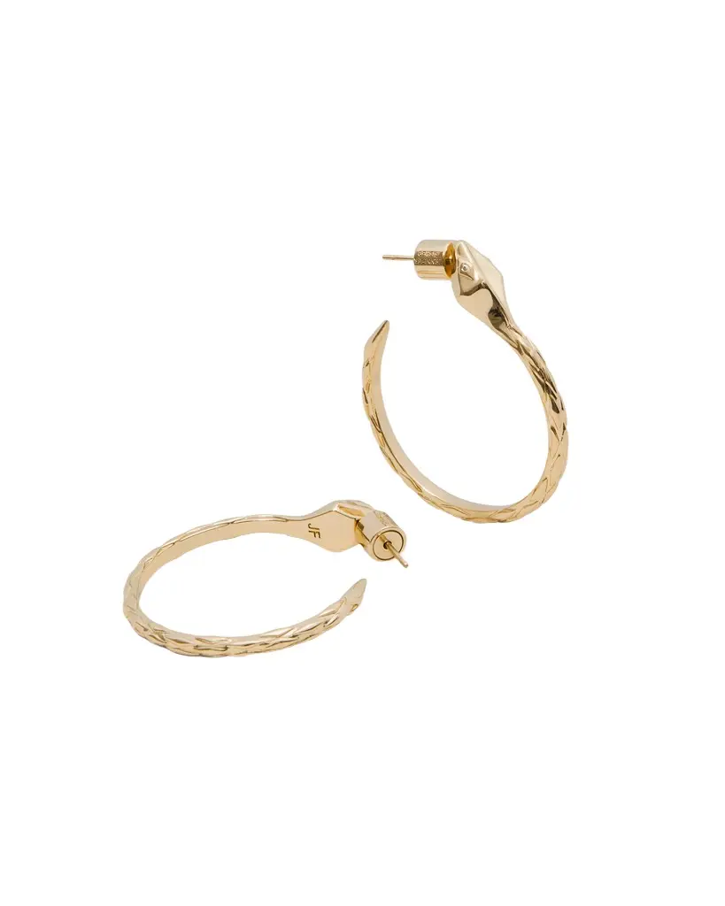 Jennifer Fisher Jennifer Fisher 1 Mini Snake Hoops