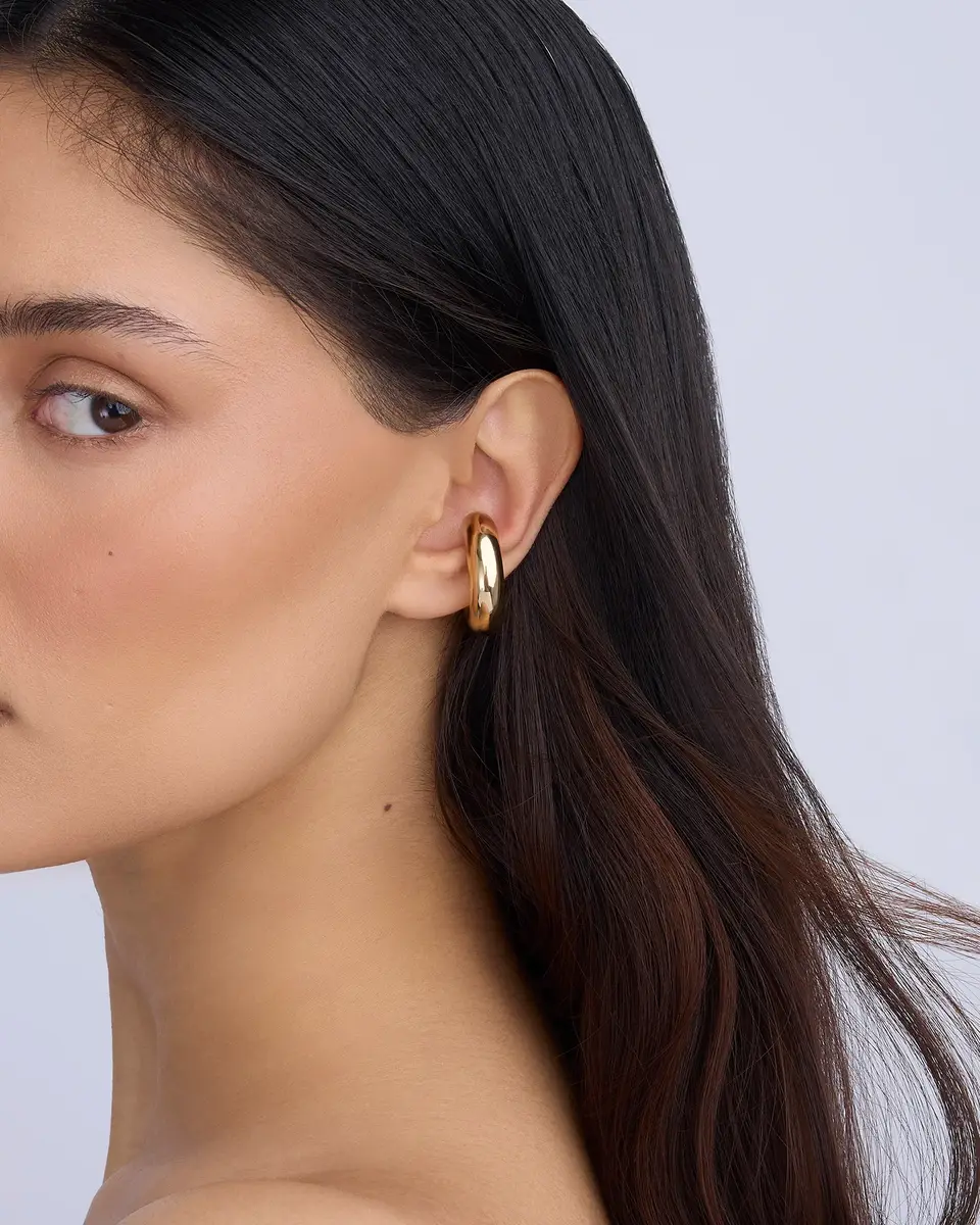 Jennifer Fisher Jennifer Fisher Jamma Ear Cuff | Thumbnail 2 Jennifer Fisher Jennifer Fisher Jamma Ear Cuff | Thumbnail 2