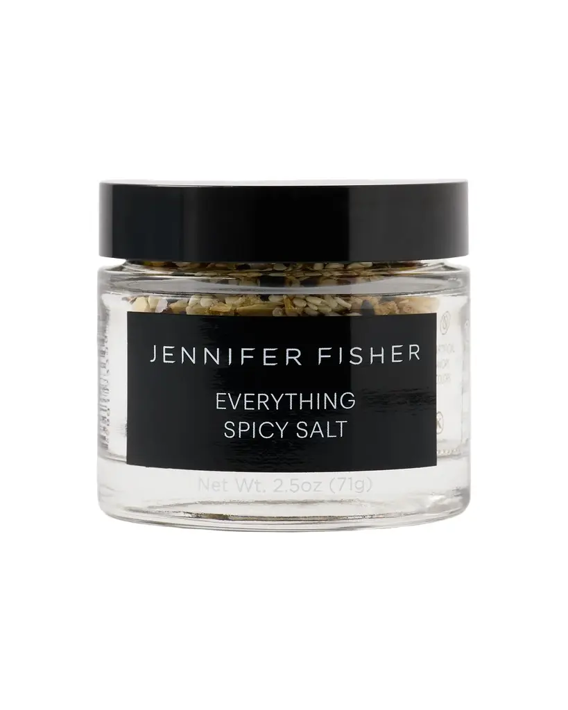 Jennifer Fisher Everything Spicy Salt Jennifer Fisher Everything Spicy Salt