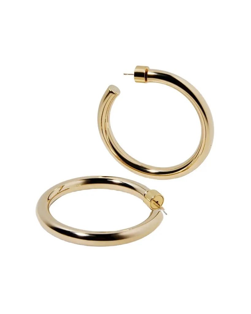 Jennifer Fisher Jennifer Fisher 1.5 Natasha Baby Hoops
