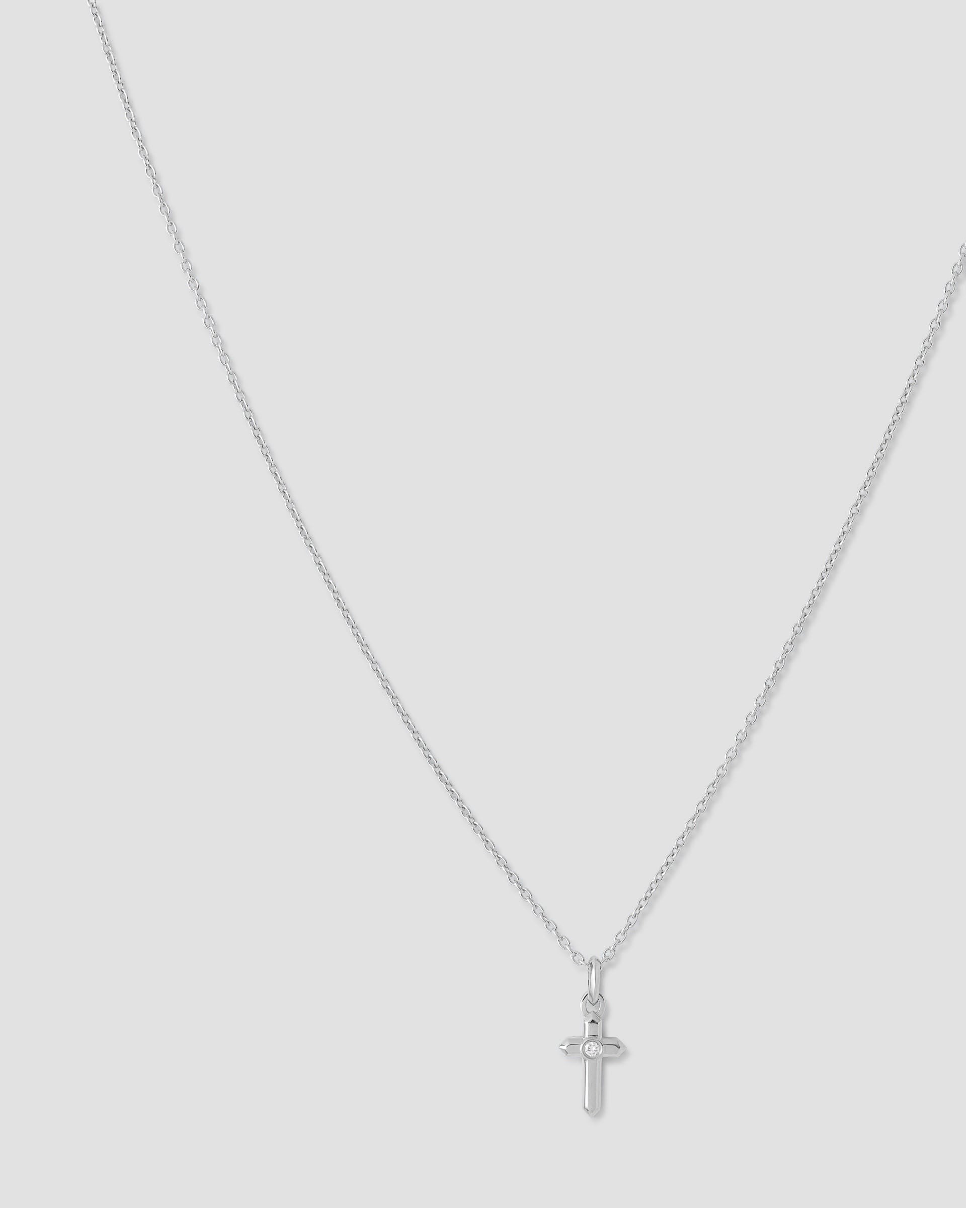 Jennifer Fisher Cross Necklace Jennifer Fisher Cross Necklace