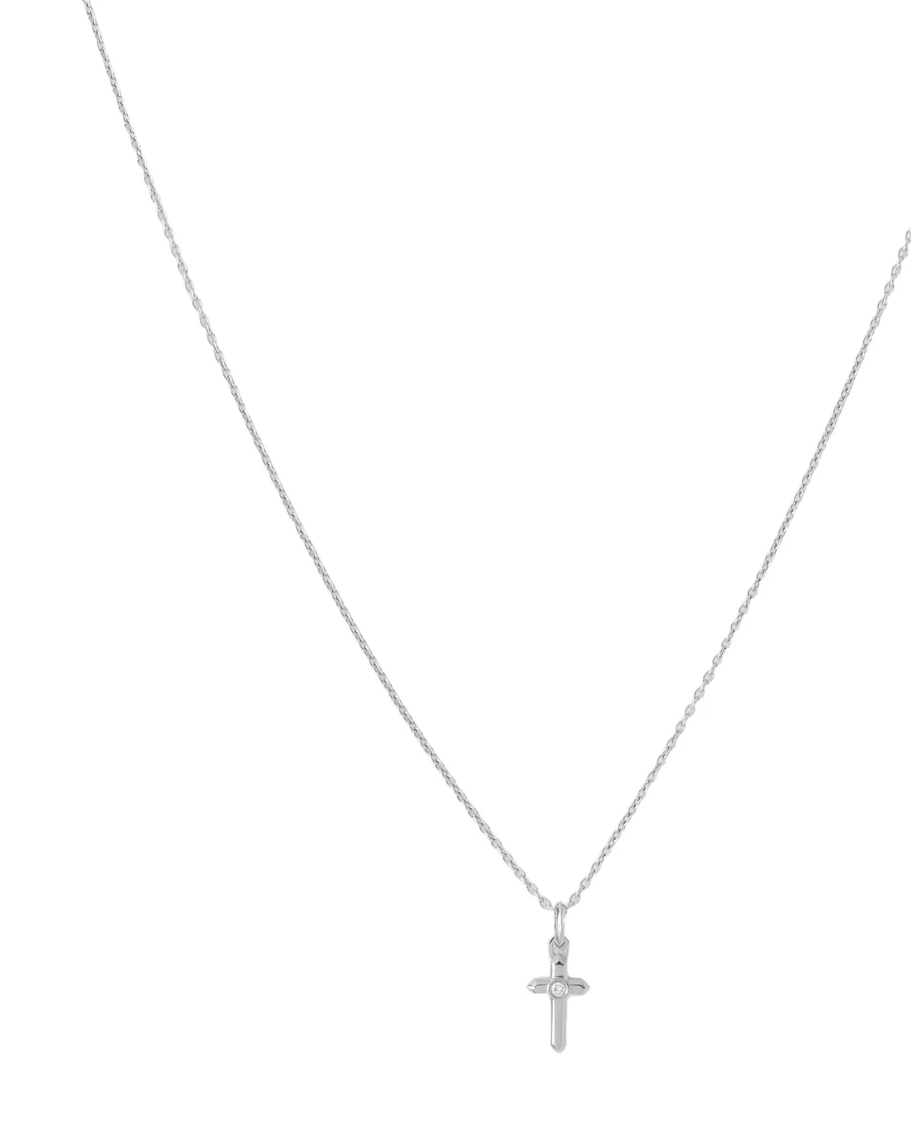 Jennifer Fisher Jennifer Fisher Cross Necklace