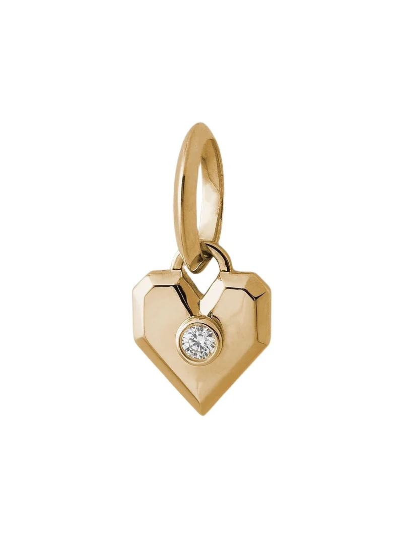 Jennifer Fisher Mini Heart Charm