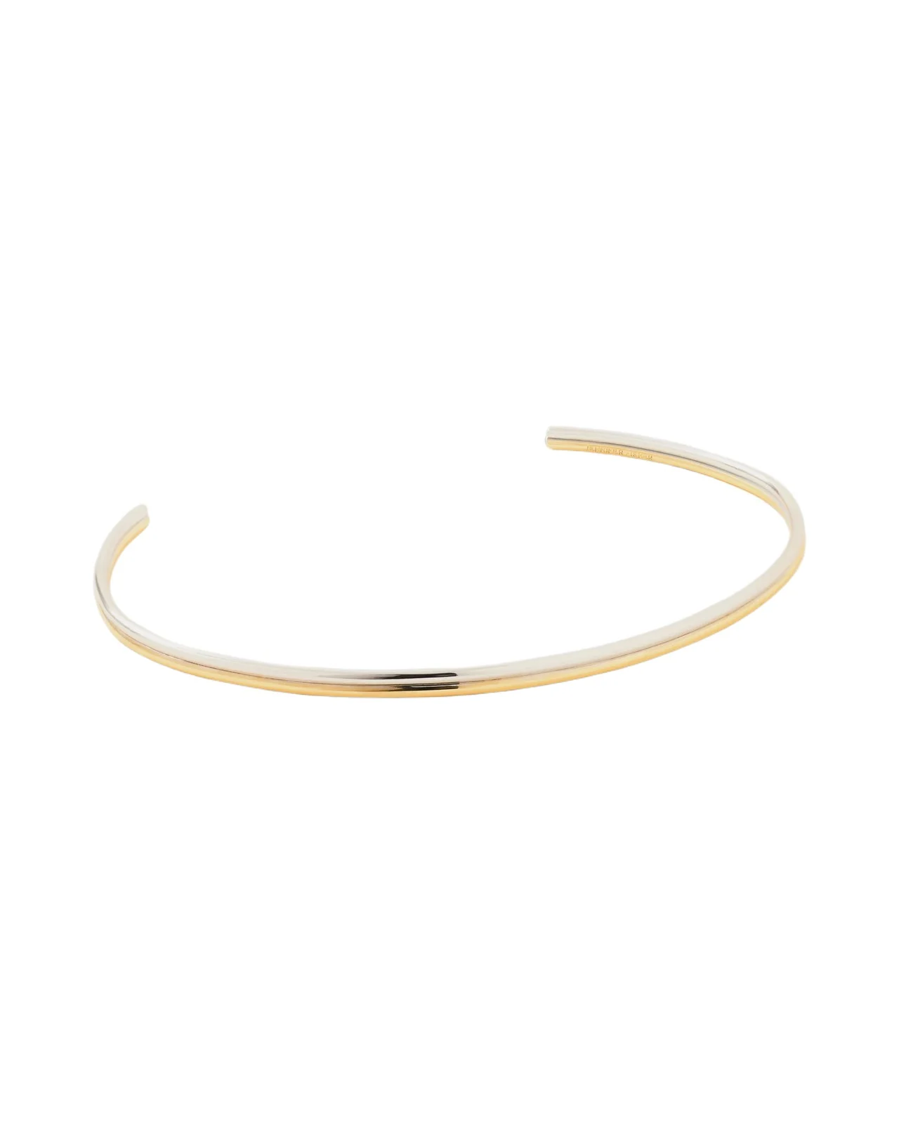 Jennifer Fisher Two Tone Thread Choker