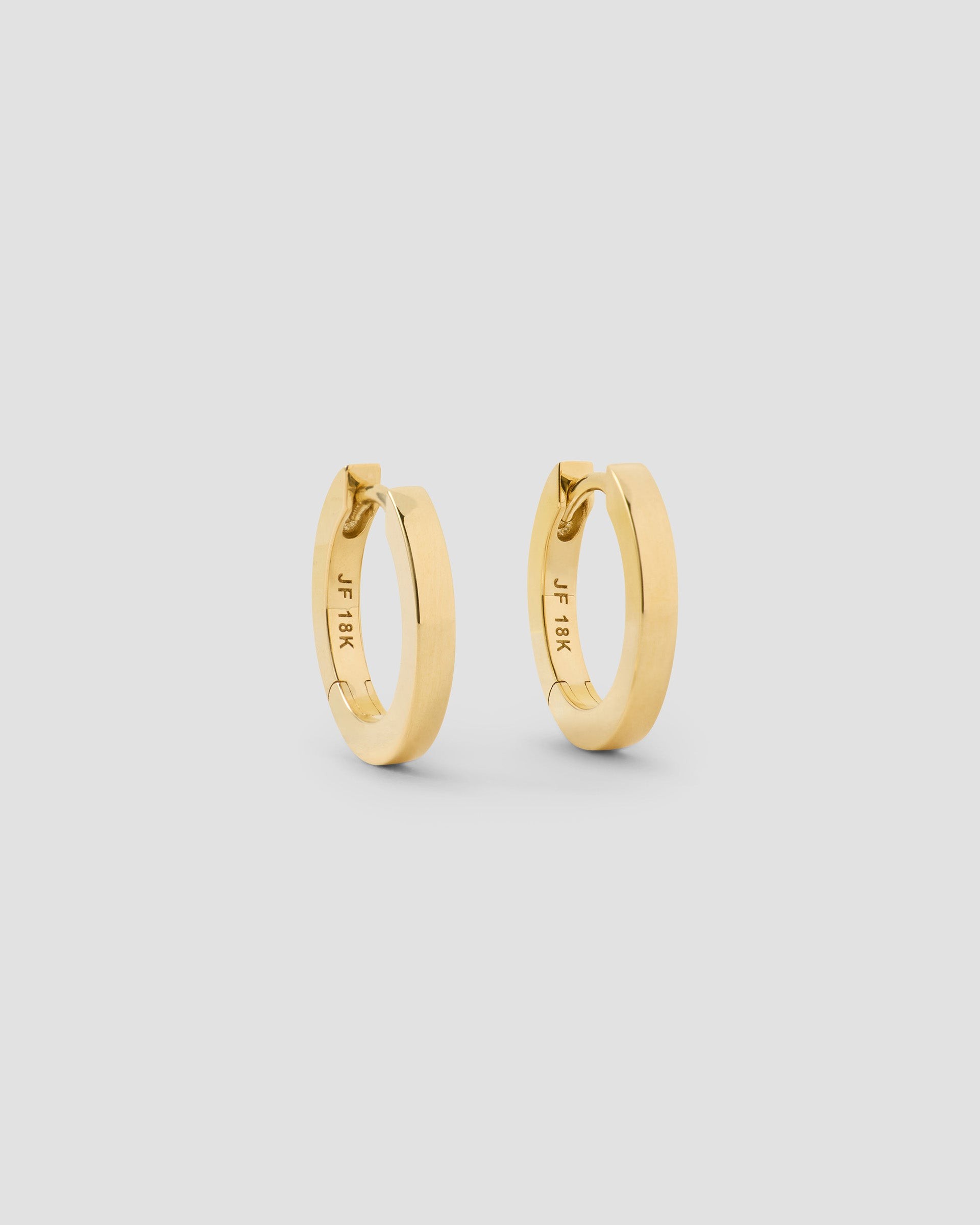 Jennifer Fisher Jennifer Fisher 18k Small Huggie