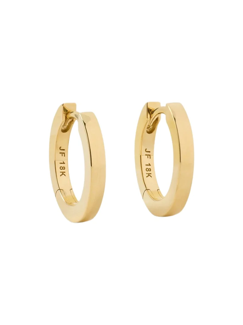 Jennifer Fisher 18k Small Huggie Jennifer Fisher 18k Small Huggie