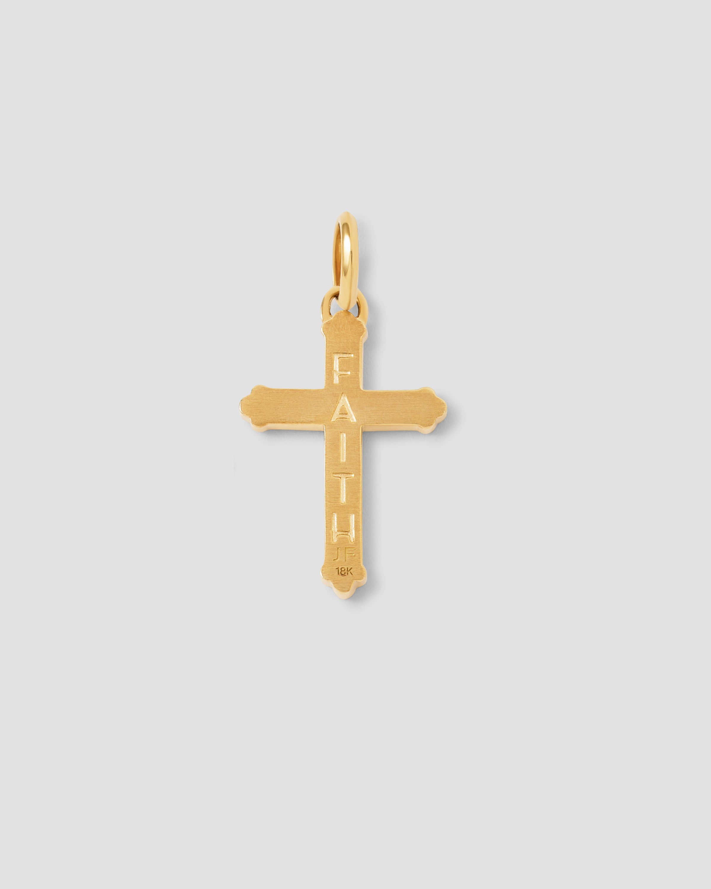 Jennifer Fisher Jennifer Fisher Faith Medium Royal Cross in
