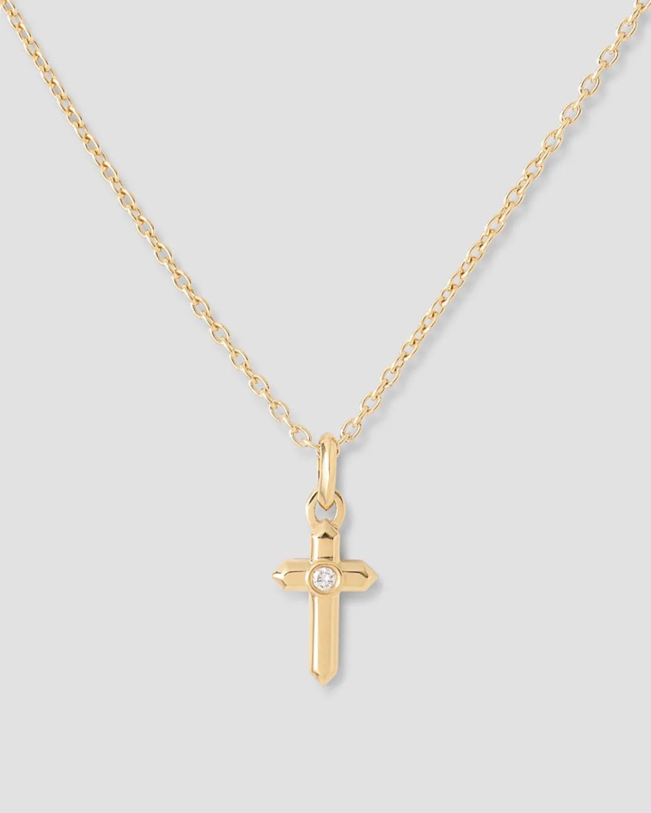 Jennifer Fisher Jennifer Fisher Cross Necklace