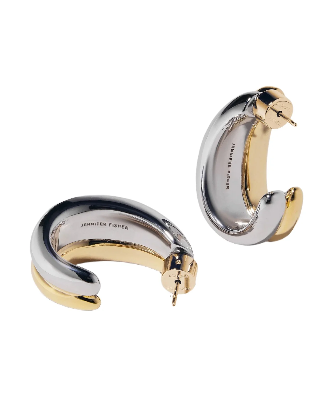Jennifer Fisher Jennifer Fisher Chavez Huggies Two Tone