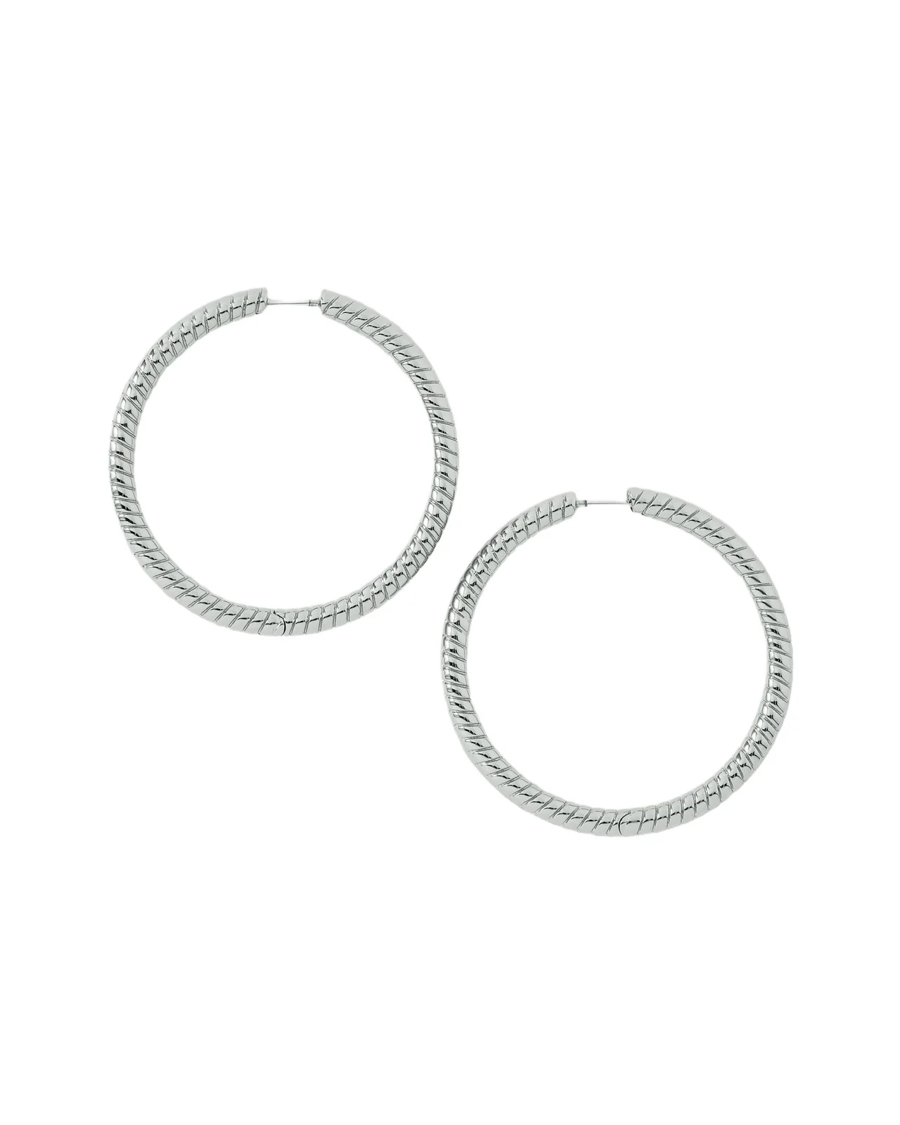 Jennifer Fisher Jennifer Fisher 1.5 Madison Ave Baby Hoops