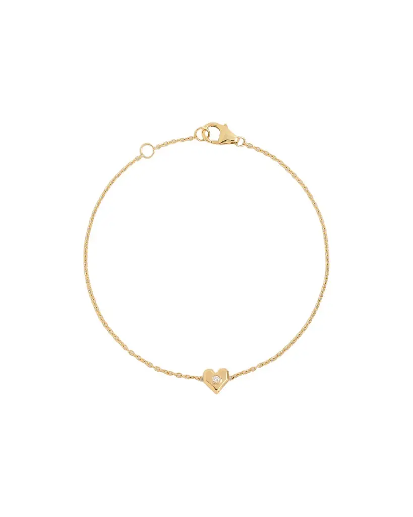 Jennifer Fisher Jennifer Fisher Heart Bracelet