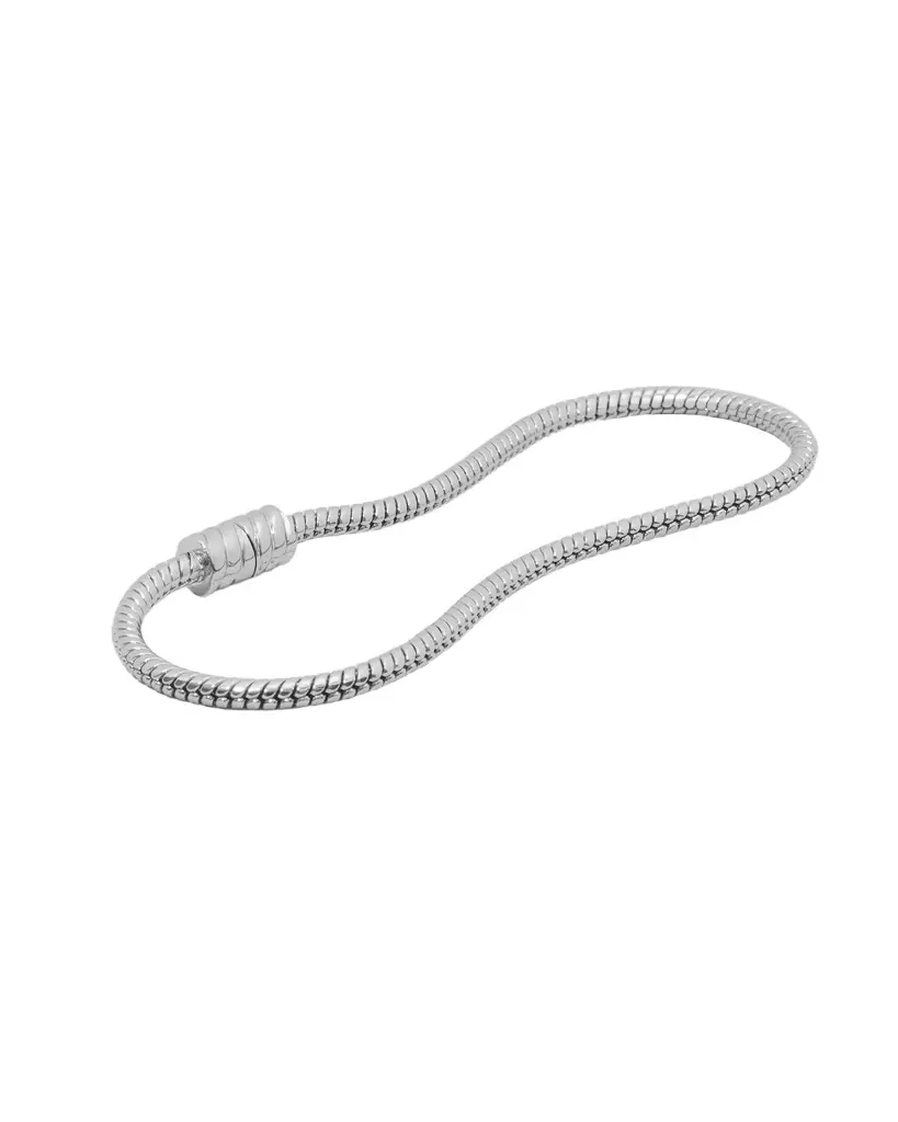 Jennifer Fisher Madison Avenue Anklet Silver Jennifer Fisher Madison Avenue Anklet Silver