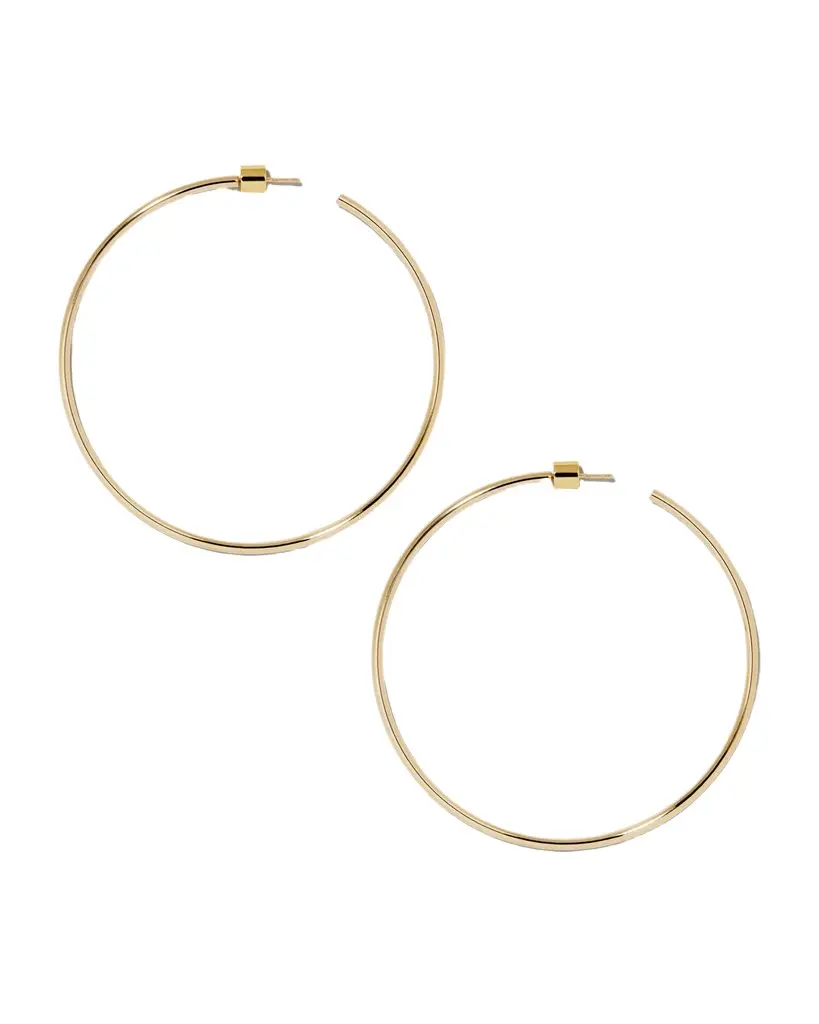 Jennifer Fisher Jennifer Fisher 2.5 Thread Hoops
