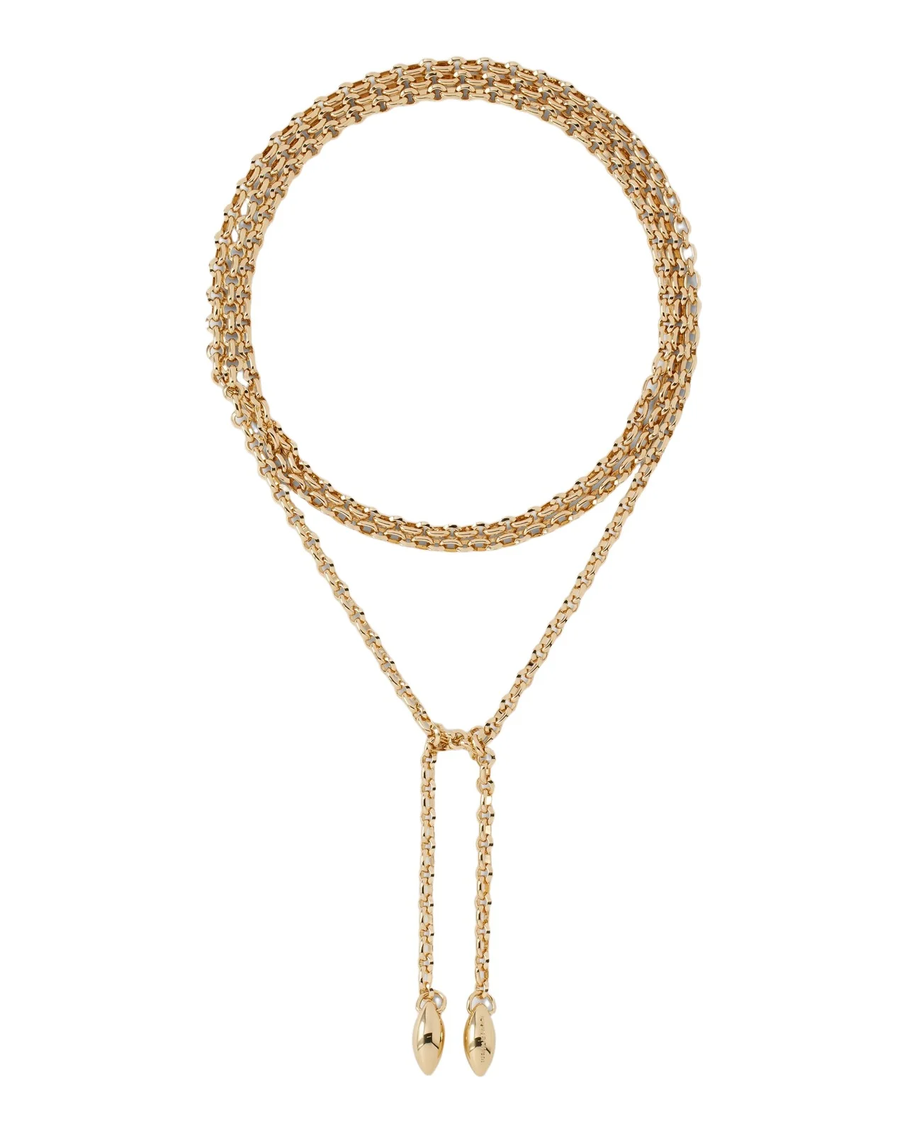 Jennifer Fisher KDH 60 Wrap Necklace Jennifer Fisher KDH 60 Wrap Necklace