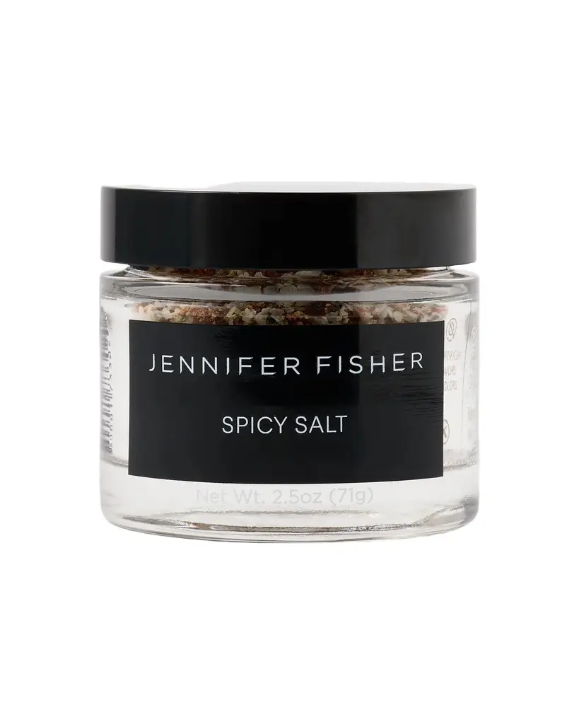 Jennifer Fisher Spicy Salt Jennifer Fisher Spicy Salt
