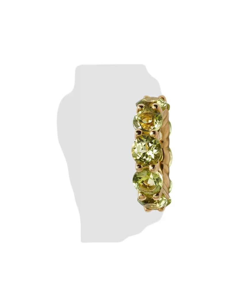 Jennifer Fisher Eternity Bead Peridot
