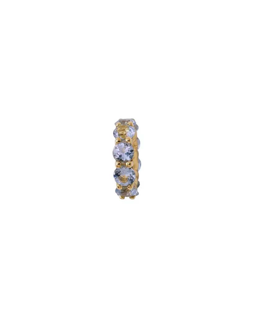 Jennifer Fisher Jennifer Fisher Eternity Bead Tanzanite