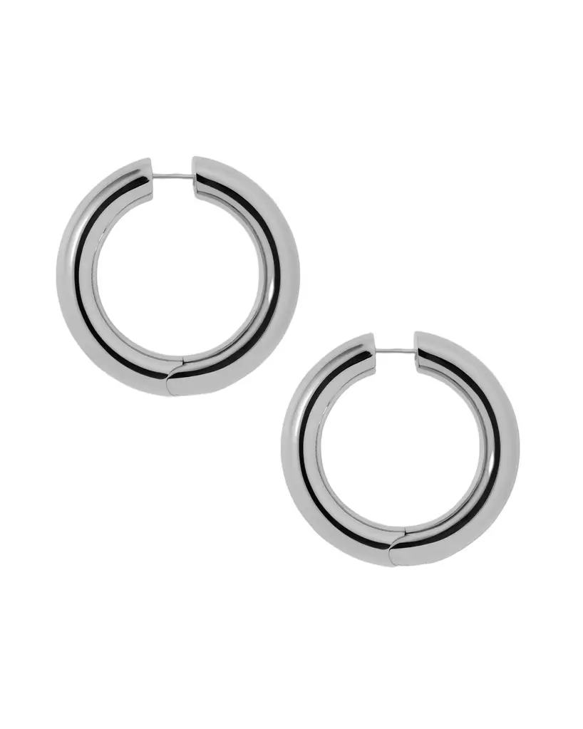 Jennifer Fisher Jennifer Fisher 1 Samira Hinged Mini Hoops