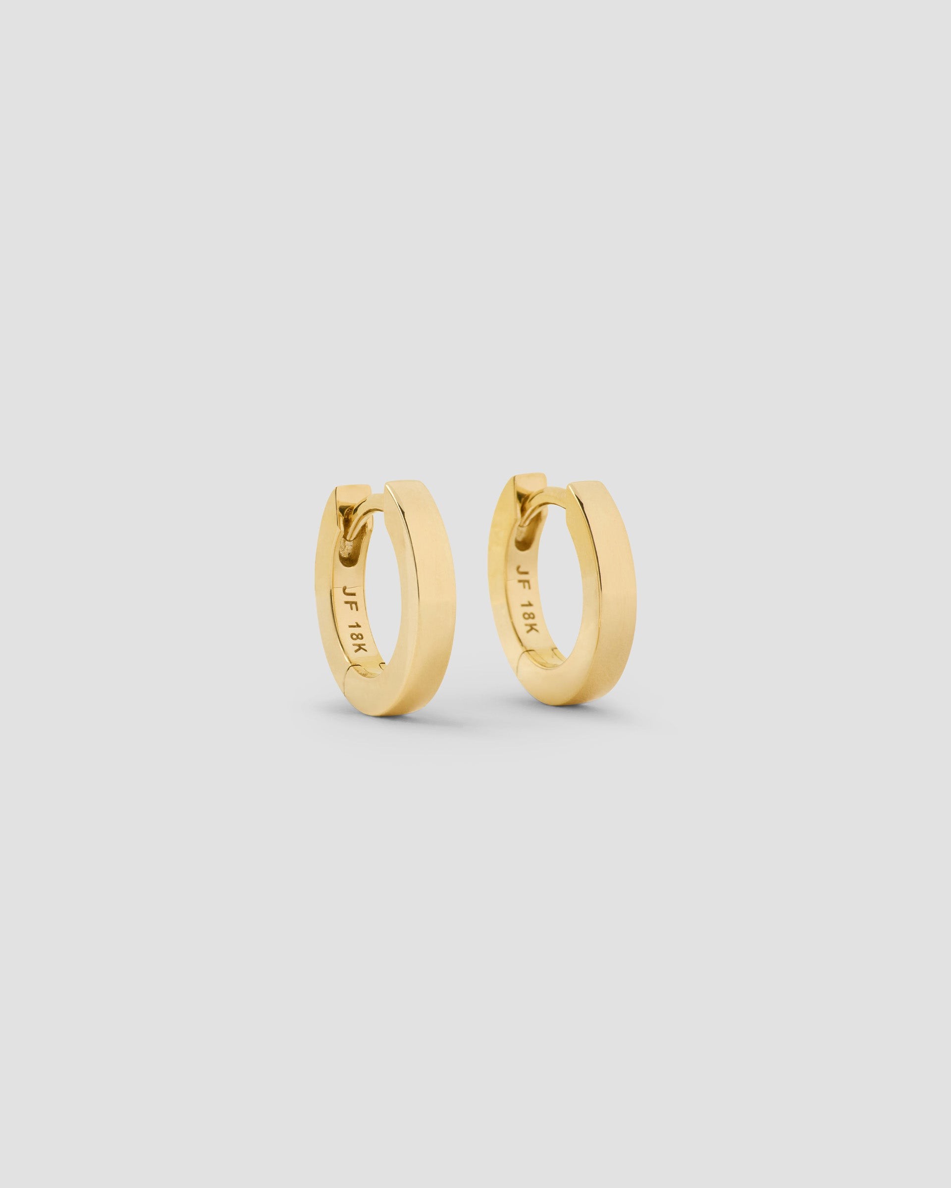 Jennifer Fisher Jennifer Fisher 18k Extra Small Huggie