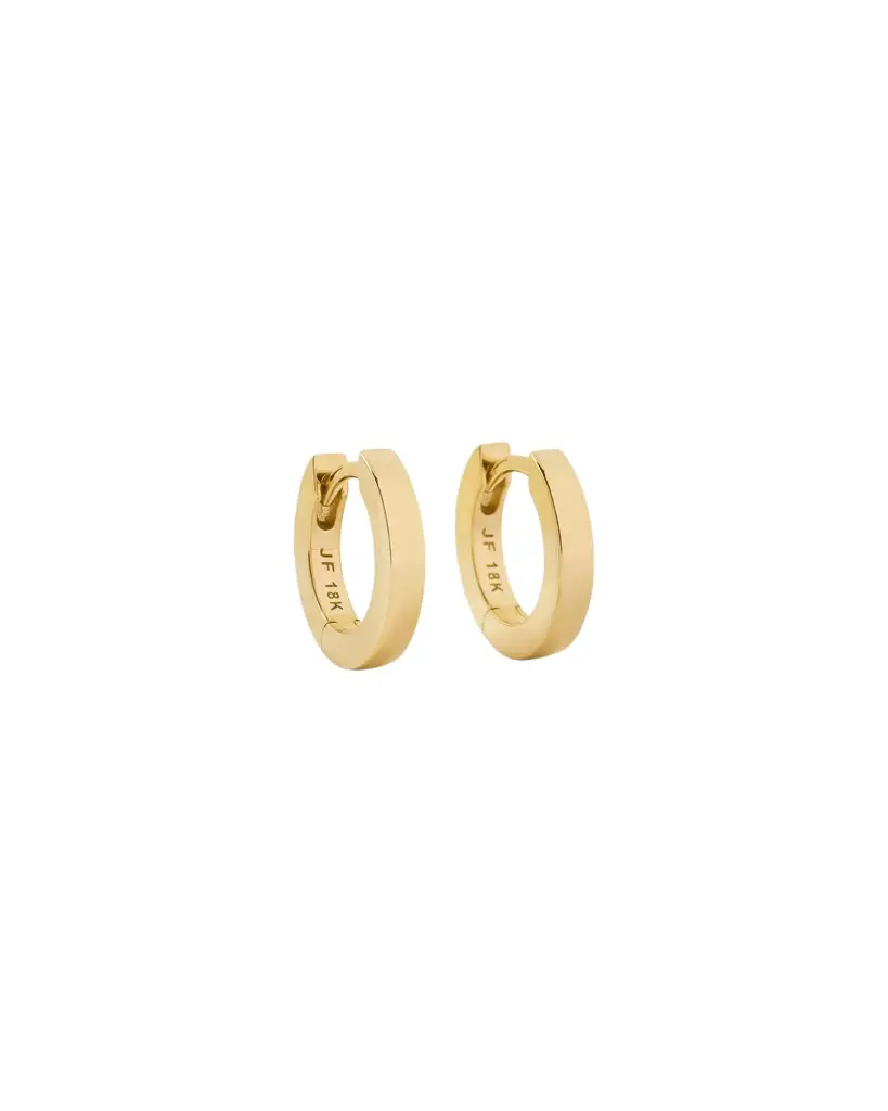 Jennifer Fisher Jennifer Fisher 18k Extra Small Huggie