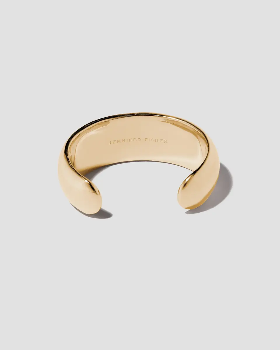 Jennifer Fisher Jennifer Fisher Puffy Cuff | Thumbnail 2 Jennifer Fisher Jennifer Fisher Puffy Cuff | Thumbnail 2