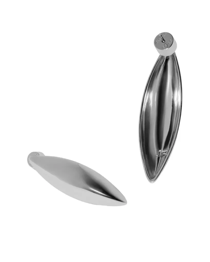 Jennifer Fisher Jennifer Fisher Small Puffy Dagger Earrings