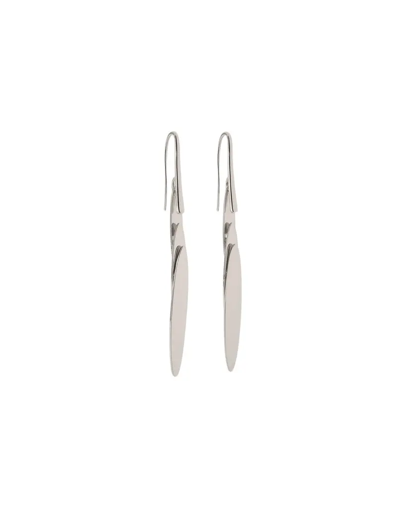 Jennifer Fisher Jennifer Fisher Short Feather Earrings