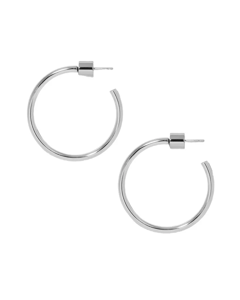 Jennifer Fisher Jennifer Fisher 1 Thread Mini Hoops