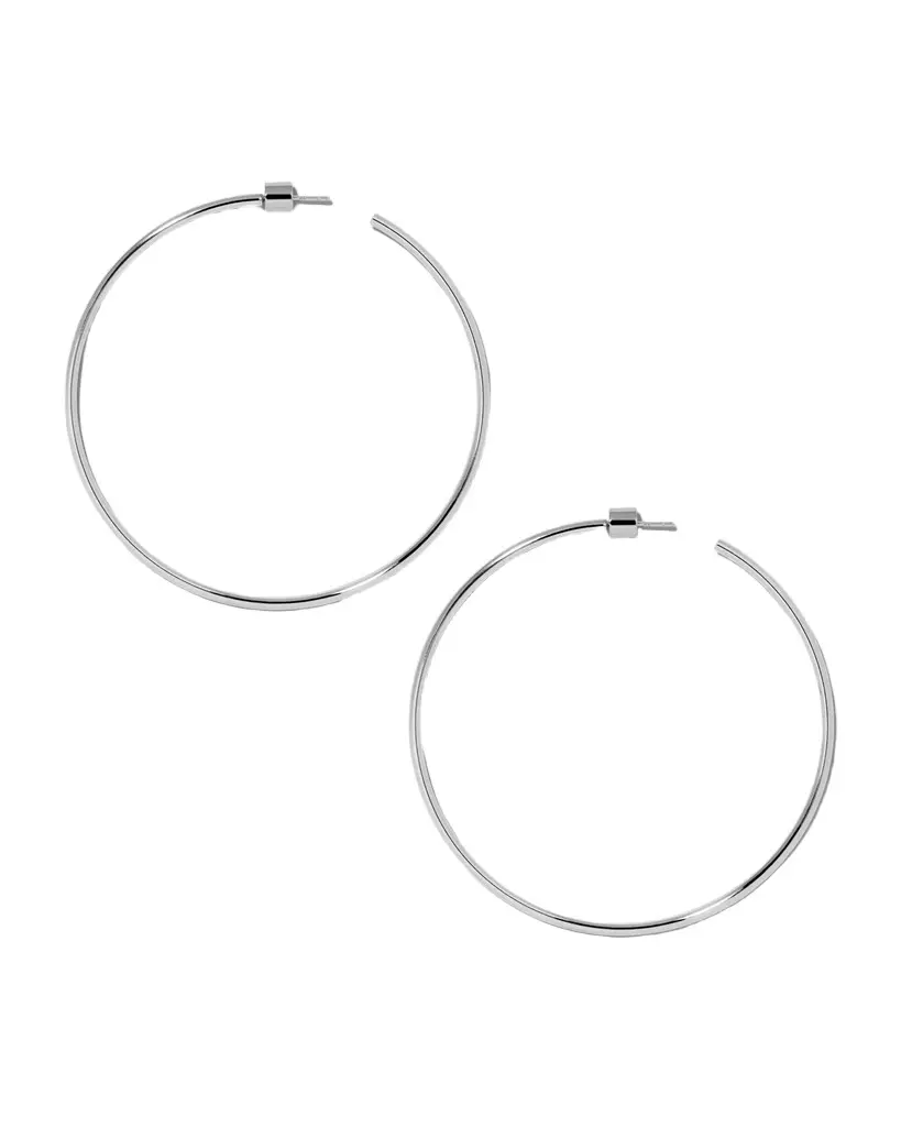 Jennifer Fisher Jennifer Fisher 2.5 Thread Hoops
